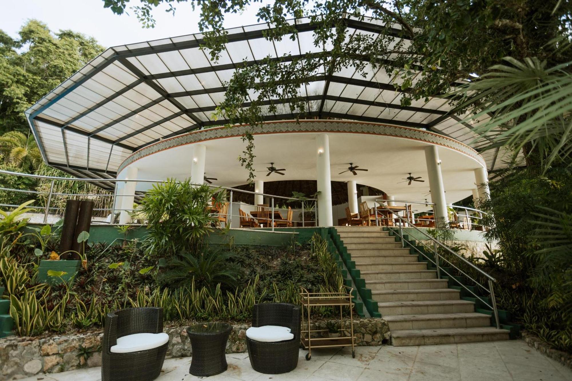 Bolontiku Boutique Hotel Member Of The Cayuga Collection San Andrés Exterior foto